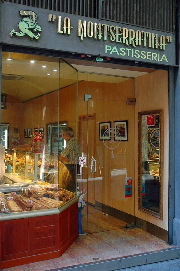 058 Pastisseria in Barri Gotic